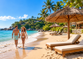 O charme dos vilarejos e a beleza das praias ajudam a explicar a fama desse destino - IMAGEM ILUSTRATIVA