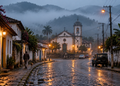 O vilarejo mineiro a menos de 20 km de Ouro Preto que guarda cachoeiras, trilhas entre montanhas e ruas de pedra que preservam seu passado colonial
