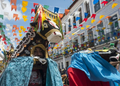 São Luís é um ambiente onde o mar, a cultura e a tradição se combinam de forma natural - Créditos: depositphotos.com / xura