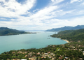 A combinação de praias, trilhas e mata preservada faz desse destino um refúgio para quem gosta de natureza - Créditos: depositphotos.com / gustavofrazao