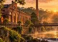 A cidade reúne episódios importantes da história brasileira e tradições que continuam presentes - IMAGEM ILUSTRATIVA