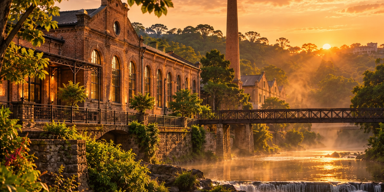 A cidade reúne episódios importantes da história brasileira e tradições que continuam presentes - IMAGEM ILUSTRATIVA