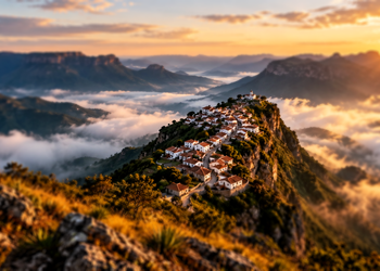 A altitude ajuda a criar temperaturas bem diferentes da imagem mais comum associada ao estado - Imagem ilustrativa