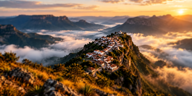 A altitude ajuda a criar temperaturas bem diferentes da imagem mais comum associada ao estado - Imagem ilustrativa