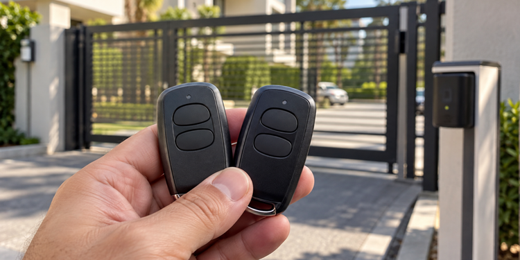 Recibos dos controles antigos ajudam a mostrar quando eles foram comprados e quanto custaram