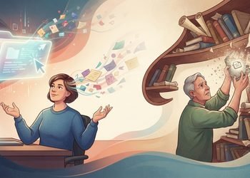 Saber onde uma informação está disponível pode reduzir a necessidade percebida de guardar o conteúdo inteiro