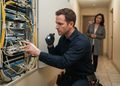 A ordem de instalação pode mostrar quando o técnico realizou o serviço no novo apartamento
