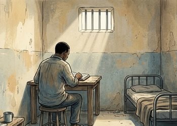 Uma notícia boa pode trazer esperança, mas não garante que tudo mudou. Um provérbio popular ensina a olhar além de apenas um sinal isolado.