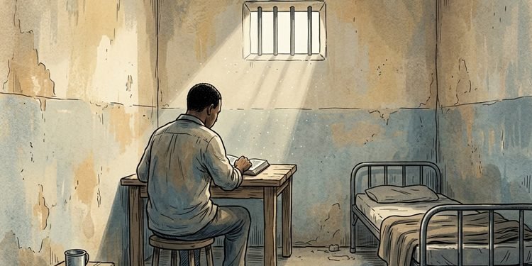 Uma notícia boa pode trazer esperança, mas não garante que tudo mudou. Um provérbio popular ensina a olhar além de apenas um sinal isolado.