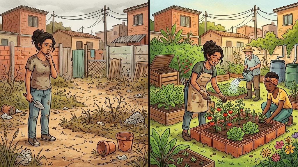 Nem sempre percebemos como pequenas decisões influenciam a pessoa que estamos nos tornando