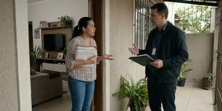 Uma ligação antiga entre o endereço e uma empresa trouxe problemas inesperados para a nova proprietária