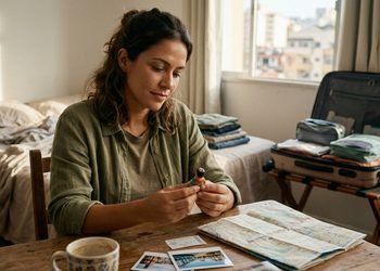 Pequenos objetos podem guardar sentimentos e histórias que não queremos perder.