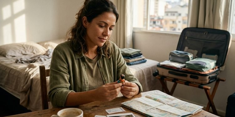 Pequenos objetos podem guardar sentimentos e histórias que não queremos perder.