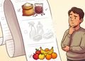 Os primeiros itens podem receber mais tempo de processamento e repetição mental