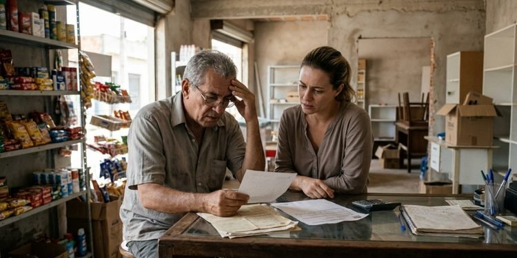 Uma mudança no contrato trouxe uma dívida que o fiador afirma não ter autorizado