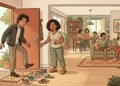 Um ditado antigo mostra por que conhecer os costumes locais pode facilitar a convivência em lugares diferentes.