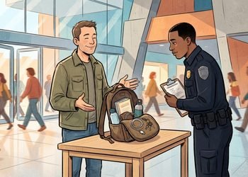 Sentir-se inocente pode reduzir o medo de certas cobranças, mas não elimina todos os riscos de uma situação