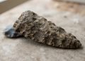 O objeto mostra que o trabalho planejado com ossos pode ter começado muito antes do que se imaginava