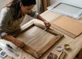 Uma peça de decoração esquecida pode ganhar uma nova função na organização da rotina familiar