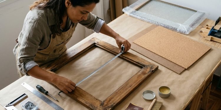 Uma peça de decoração esquecida pode ganhar uma nova função na organização da rotina familiar