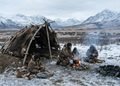 Os vestígios mostram como o fogo fazia parte da rotina de grupos humanos que enfrentavam o frio