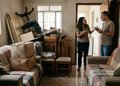 Um acordo temporário acabou ocupando espaço na casa por muito mais tempo do que o previsto.