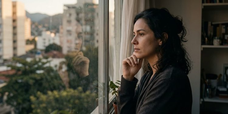 Uma mudança simples na maneira de pensar pode ajudar a enxergar problemas com mais calma.