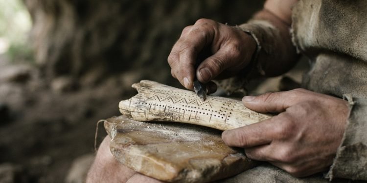 A repetição de determinados sinais sugere que as marcas podem ter seguido algum tipo de padrão