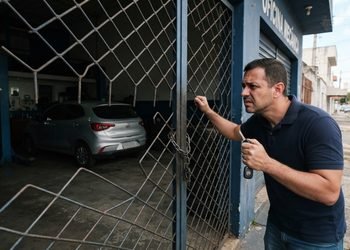 Mensagens com a oficina ajudam a mostrar os últimos contatos feitos antes do fechamento