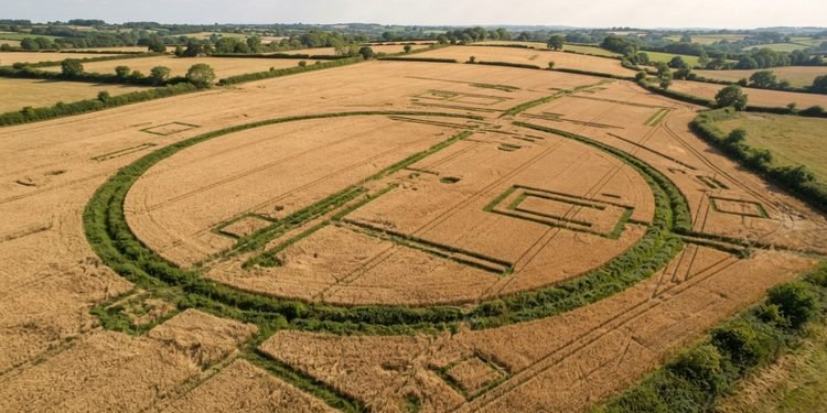 Estruturas enterradas podem alterar a quantidade de água disponível para as plantas que crescem acima delas