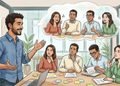 A psicologia investiga por que podemos exagerar a quantidade de pessoas que concordam conosco