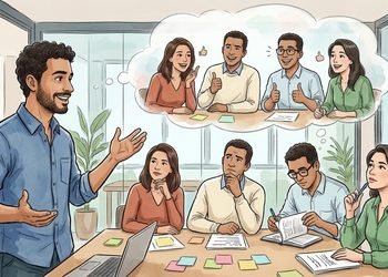 A psicologia investiga por que podemos exagerar a quantidade de pessoas que concordam conosco
