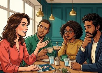 A psicologia investiga por que podemos acreditar que nossas opiniões são compartilhadas por mais pessoas do que realmente são