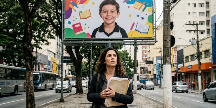 A autorização para uma atividade interna acabou sendo usada em uma campanha publicitária da instituição