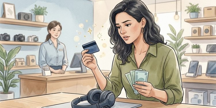 A maneira como realizamos um pagamento pode influenciar decisões que parecem depender apenas do preço