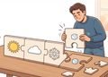 O efeito de geração aparece quando produzir uma resposta exige participação mais ativa do que simplesmente recebê-la pronta