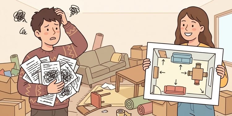 Uma cena pode reunir espaço, expressão, movimento e contexto em um único olhar