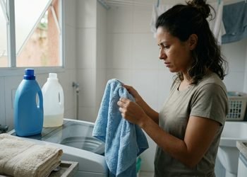 O excesso de produto pode prejudicar justamente a maciez que muita gente deseja.