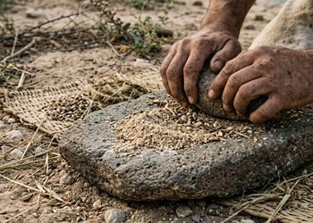 O achado muda a forma como pesquisadores entendem a alimentação dos primeiros grupos humanos.