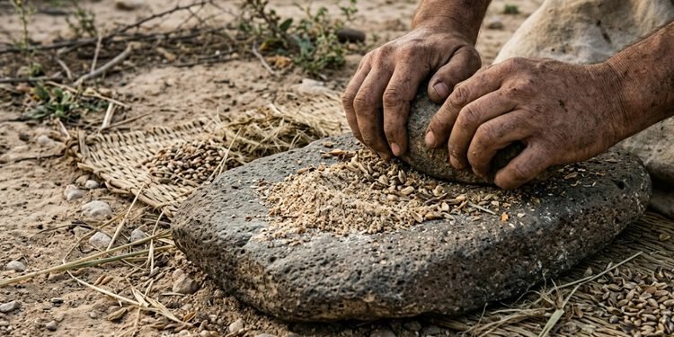 O achado muda a forma como pesquisadores entendem a alimentação dos primeiros grupos humanos.