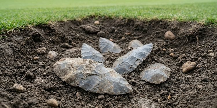 A origem da pedra ajuda a reconstruir deslocamentos e contatos realizados por comunidades antigas - IMAGEM ILUSTRATIVA