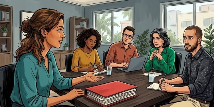 A presença de várias pessoas pode diminuir a sensação individual de responsabilidade por uma tarefa