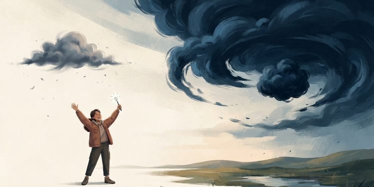 A possibilidade de chegar a risco zero pode exercer uma atração maior do que a redução de um perigo mais importante