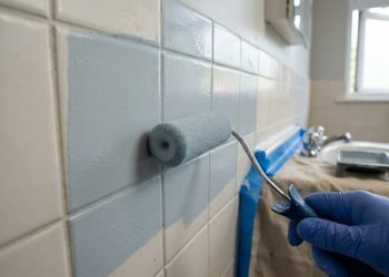Uma alternativa para renovar o ambiente sem enfrentar a sujeira de uma reforma completa.