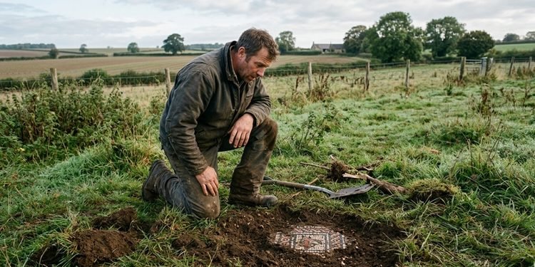 As imagens preservadas ajudam a entender os gostos e as referências culturais dos antigos moradores - IMAGEM ILUSTRATIVA