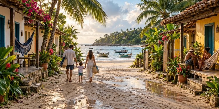 Cada destino guarda características próprias que ajudam a explicar seu encanto entre os visitantes - IMAGEM ILUSTRATIVA