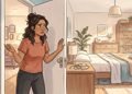 A psicologia explica por que você entra em um cômodo e esquece o que foi buscar, mesmo lembrando perfeitamente segundos antes de atravessar a porta