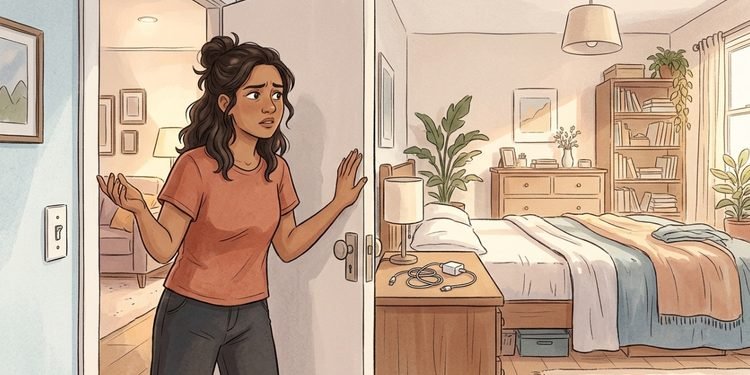 A psicologia explica por que você entra em um cômodo e esquece o que foi buscar, mesmo lembrando perfeitamente segundos antes de atravessar a porta