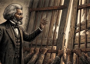 A frase relaciona mudança à disposição de enfrentar resistência durante o caminho - IMAGEM ILUSTRATIVA