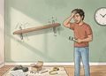 Um ditado antigo mostra como a vontade de terminar logo pode acabar aumentando o trabalho